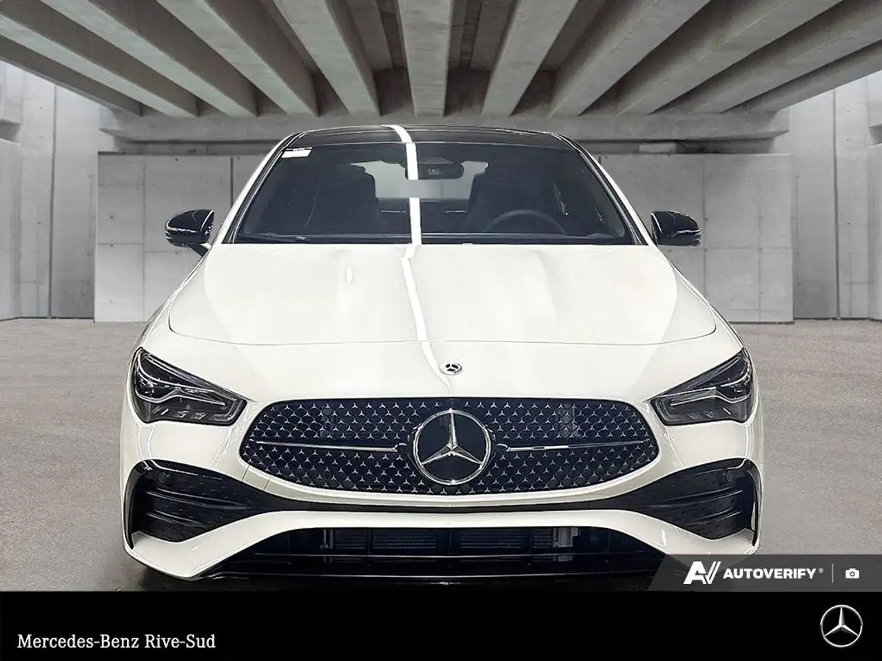 Mercedes-Benz CLA photo Mercedes-Benz CLA