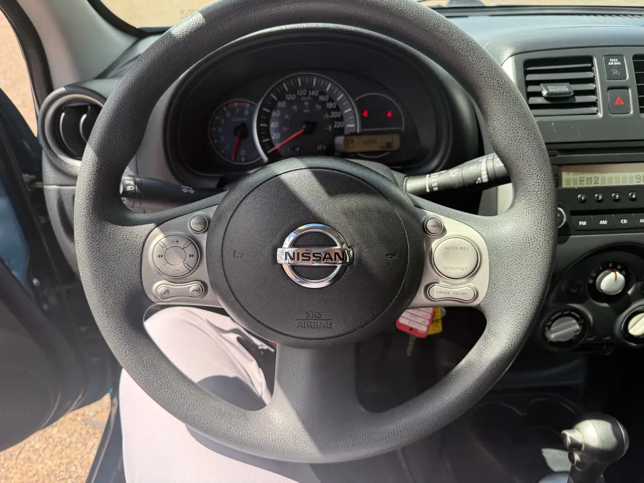 Nissan Micra fotografie Nissan Micra