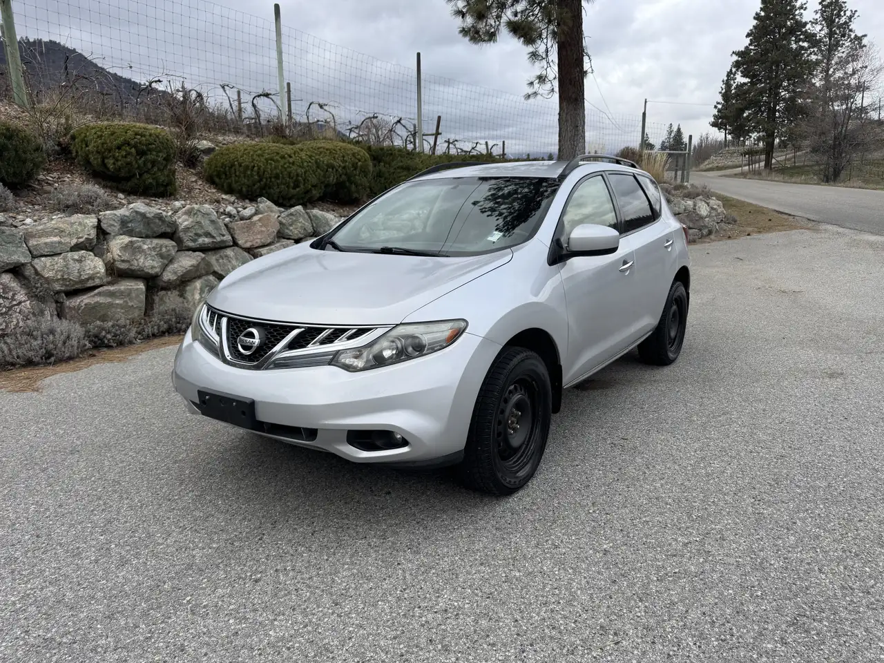 2013 Nissan Murano