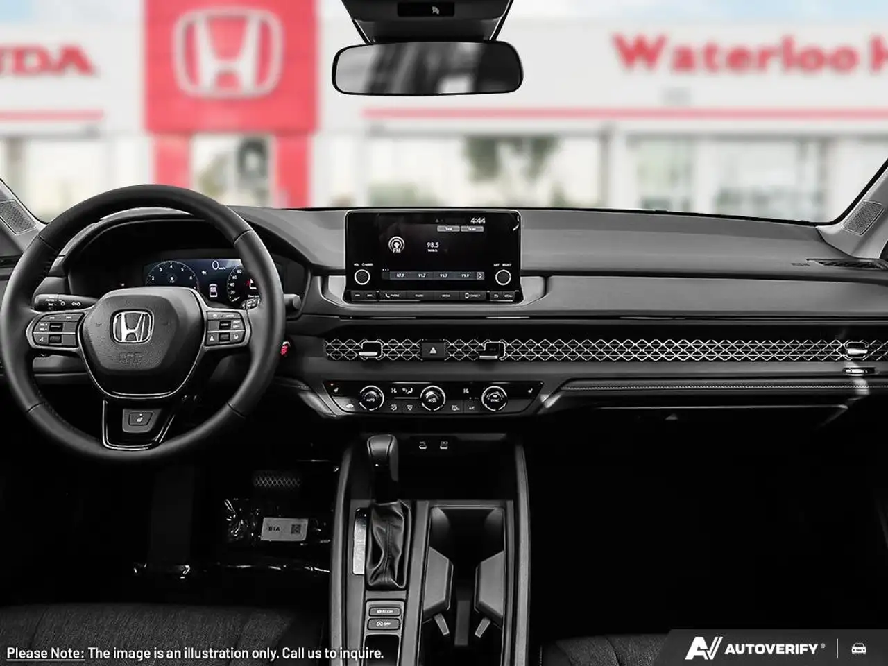Honda Accord fotografie Honda Accord
