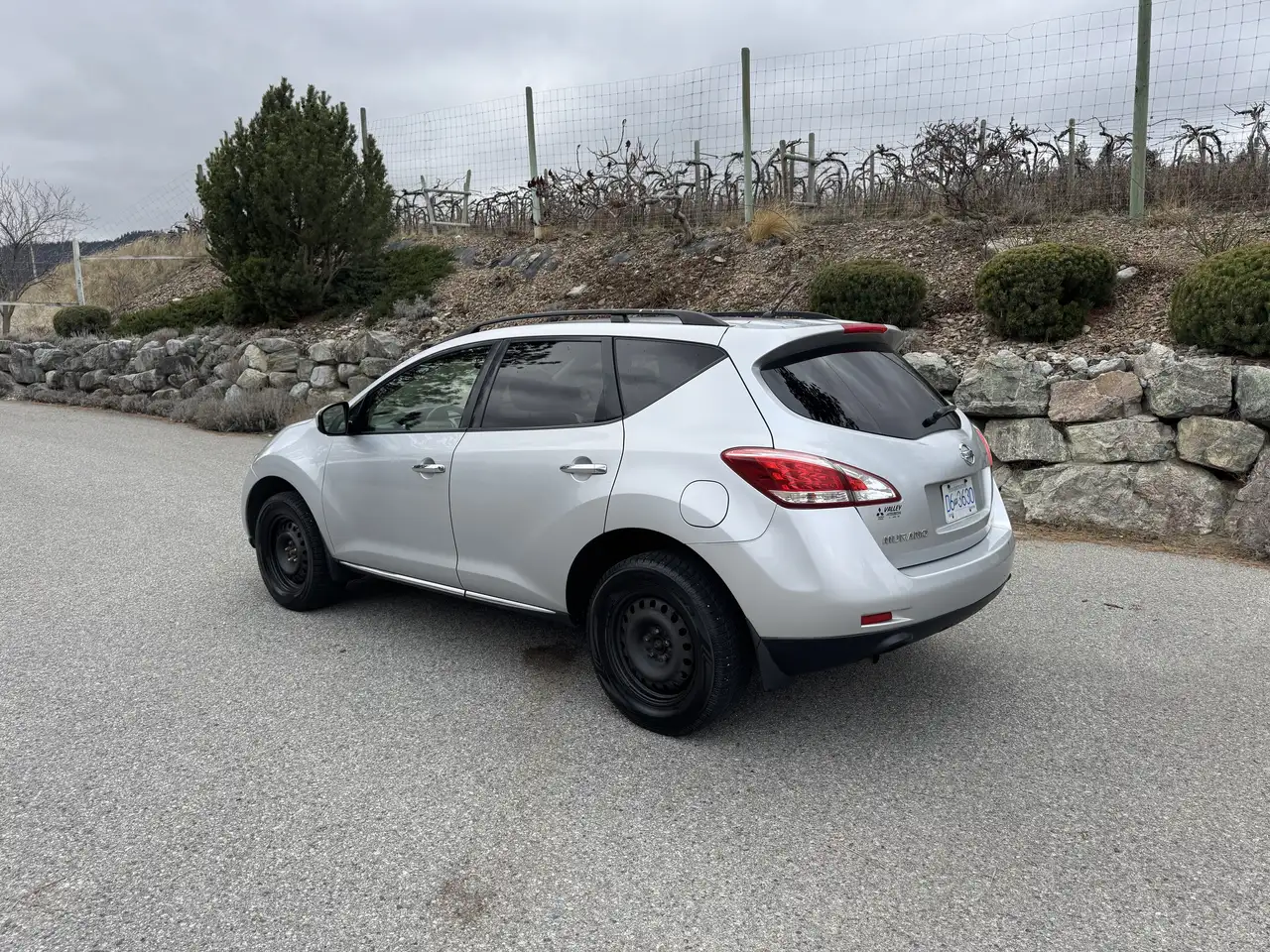 Nissan Murano photo Nissan Murano