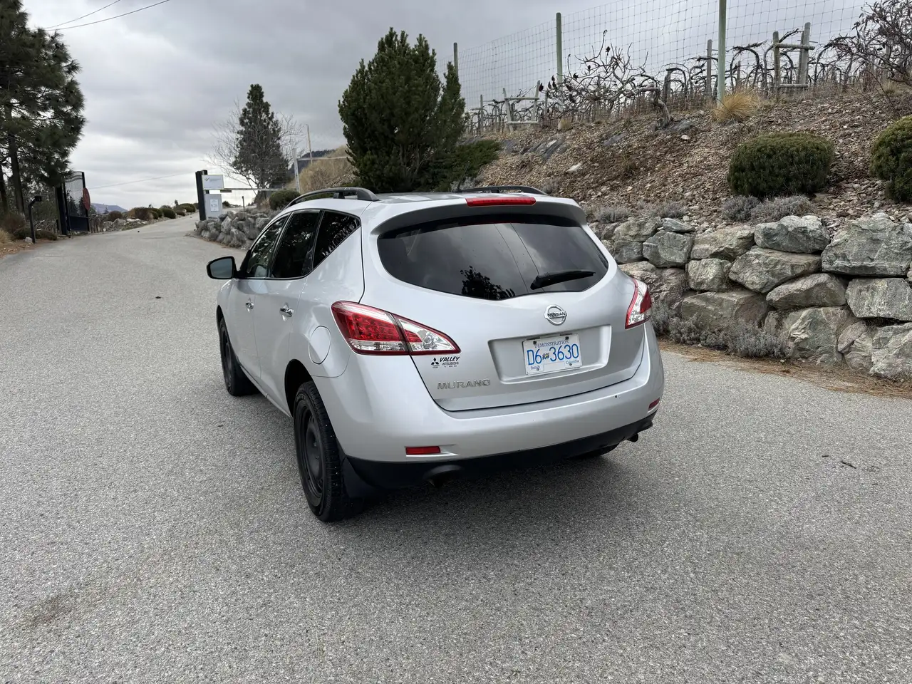 Nissan Murano photo Nissan Murano