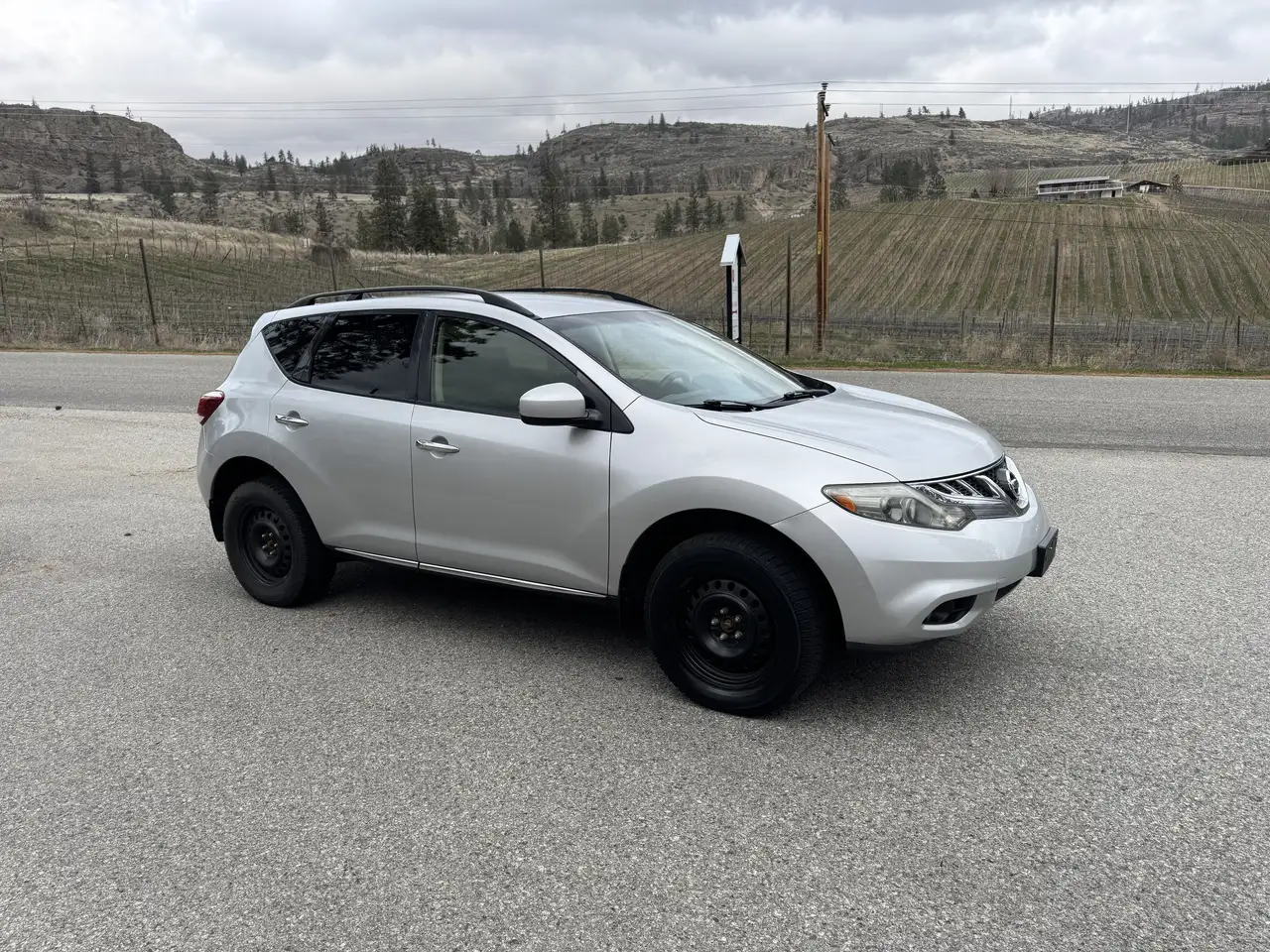 Nissan Murano photo Nissan Murano