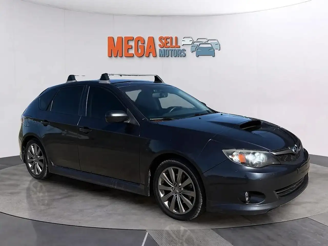 Subaru Impreza снимка Subaru Impreza