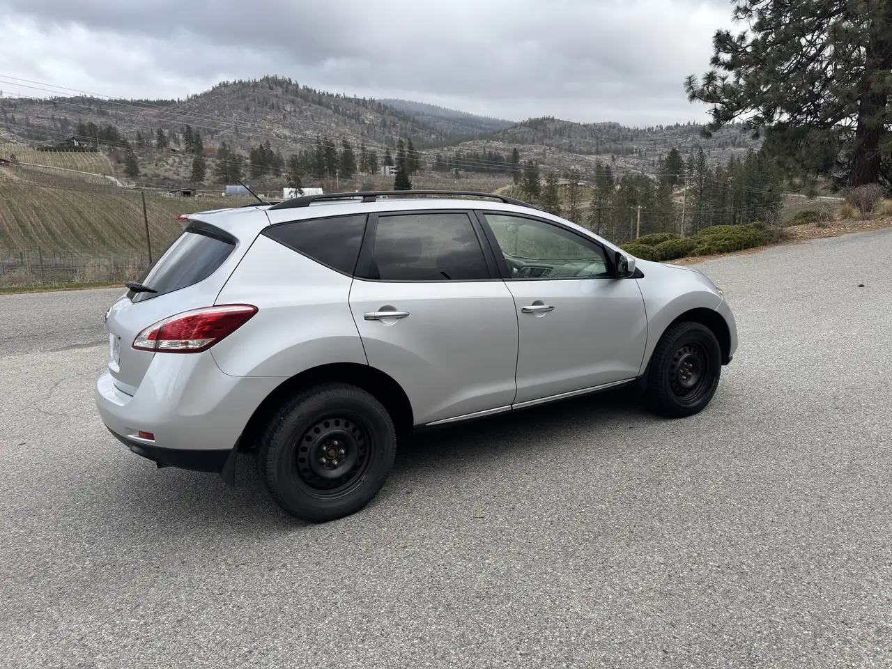 Nissan Murano photo Nissan Murano
