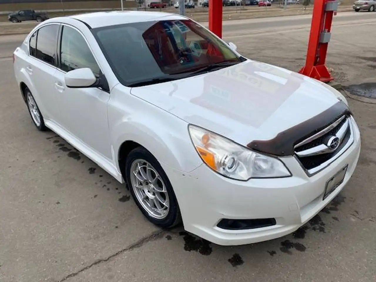 2012 Subaru Legacy