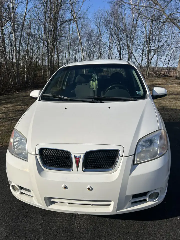 2008 Pontiac Wave