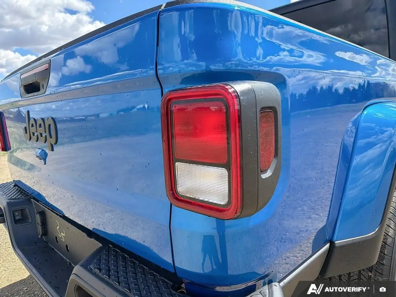 Jeep Gladiator снимка Jeep Gladiator