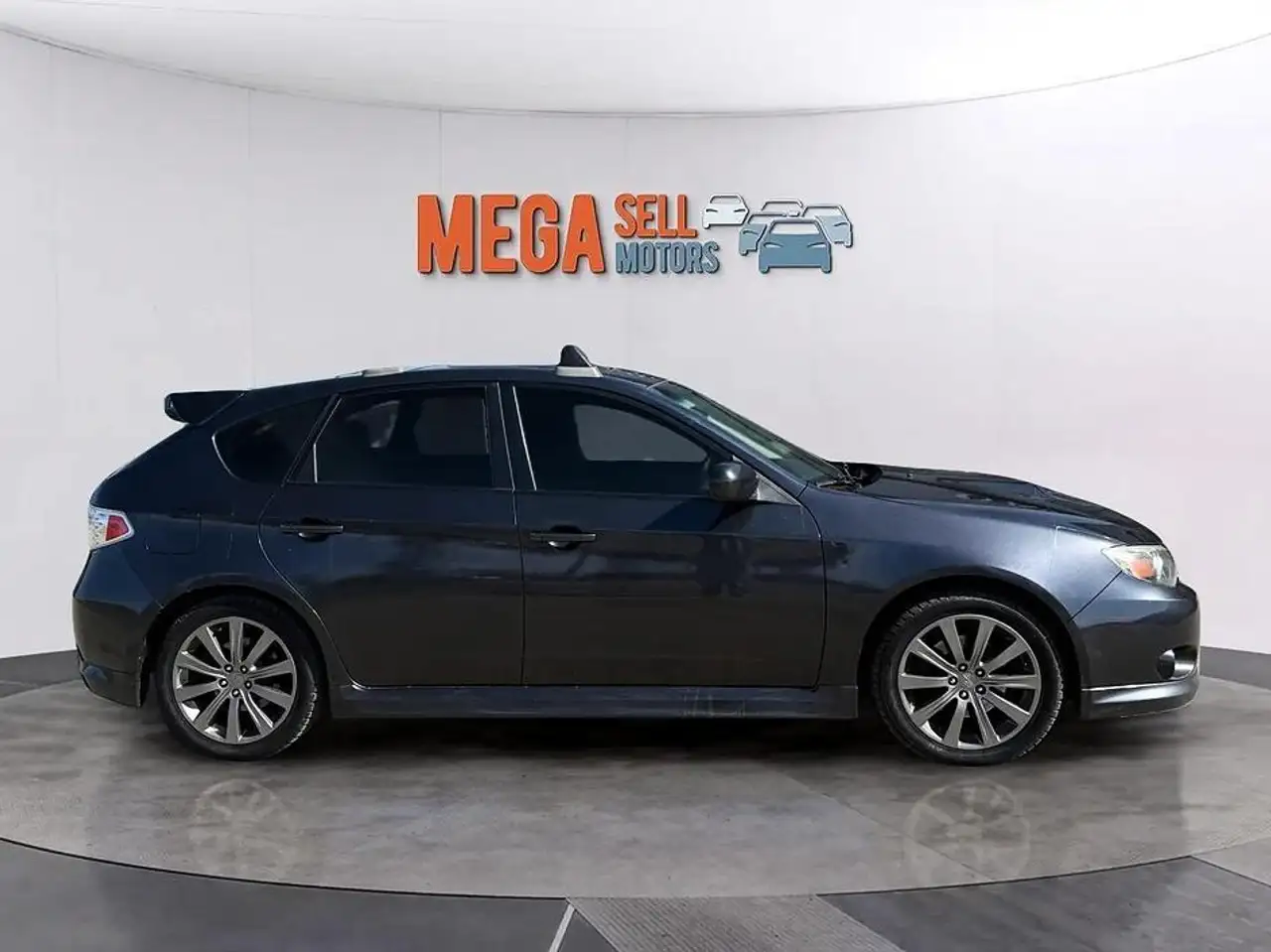 Subaru Impreza снимка Subaru Impreza