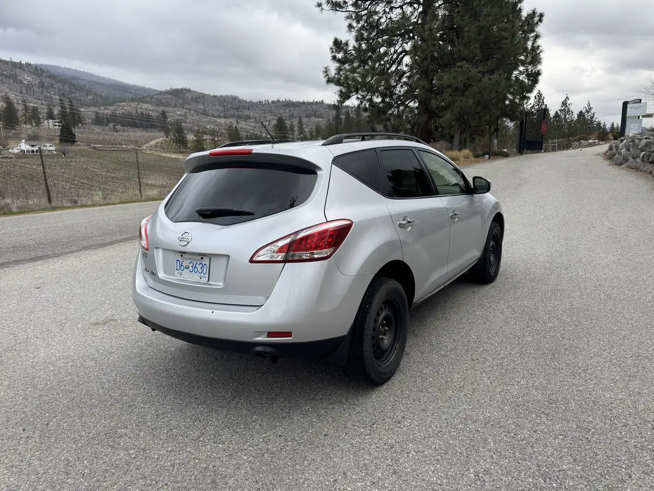 Nissan Murano photo Nissan Murano
