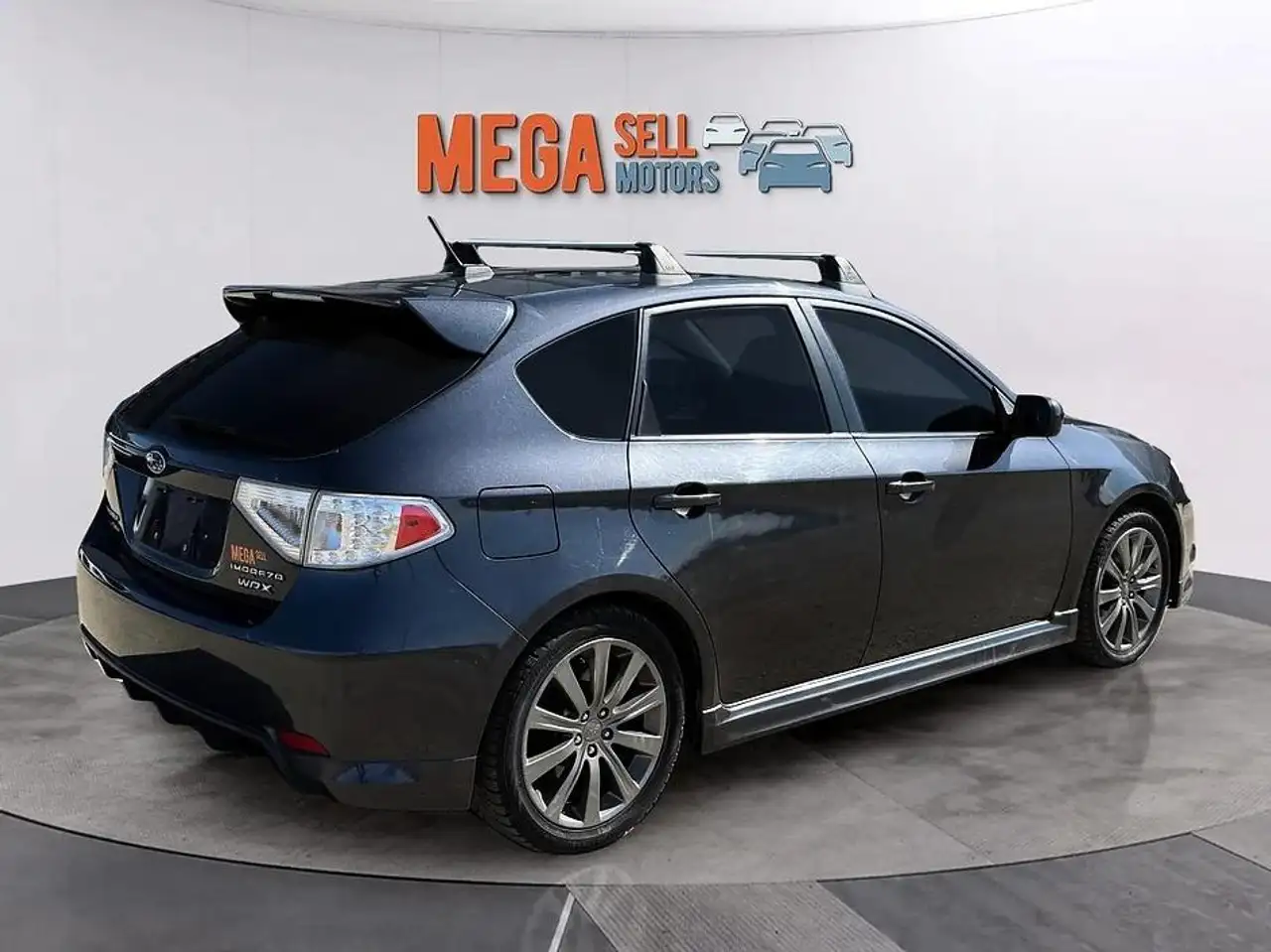 Subaru Impreza снимка Subaru Impreza