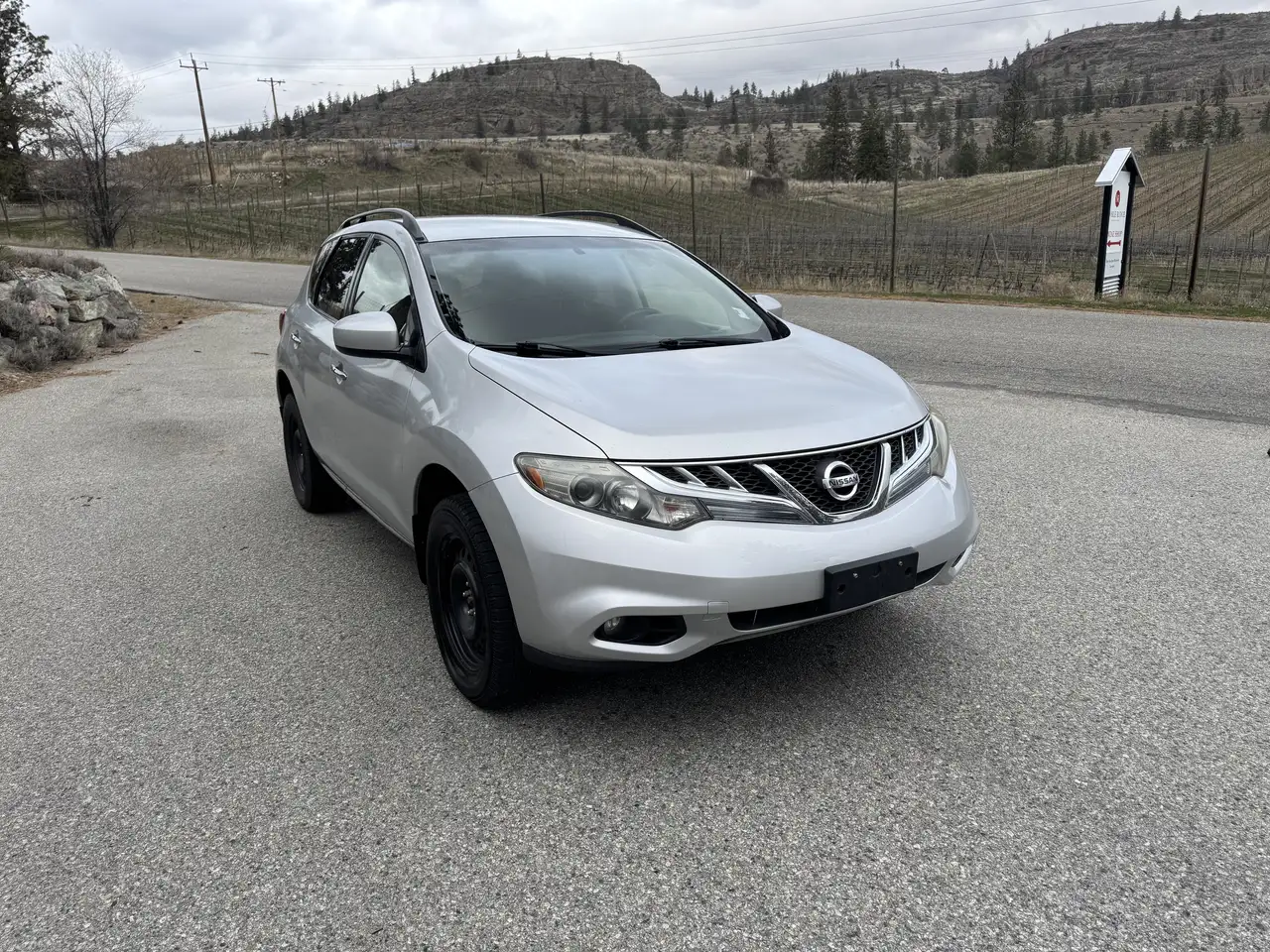 Nissan Murano photo Nissan Murano
