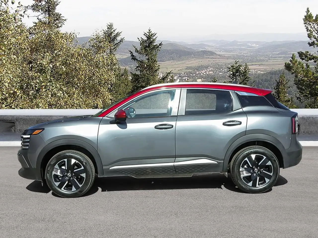 Nissan Kicks снимка Nissan Kicks