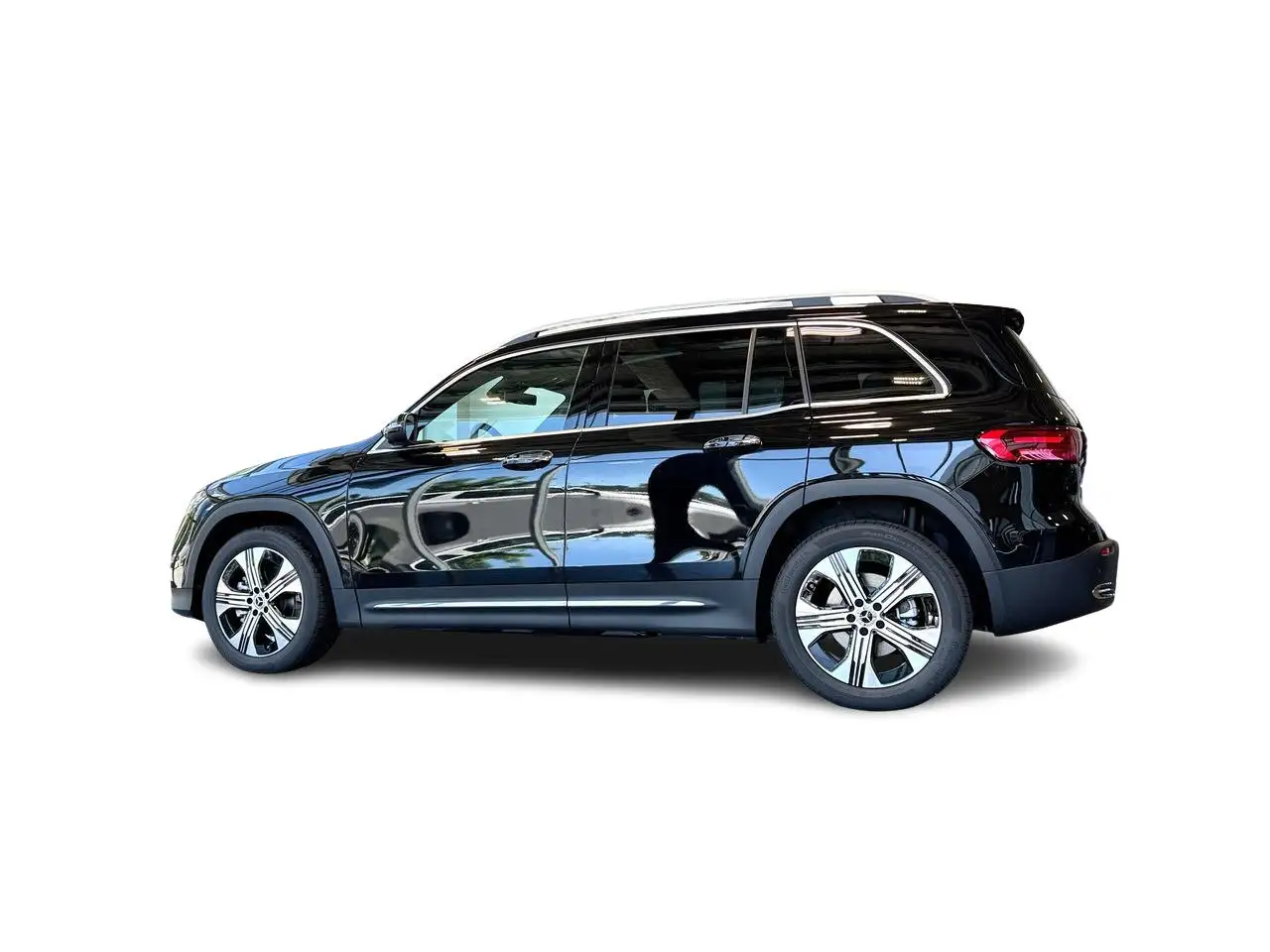 Mercedes-Benz EQB снимка Mercedes-Benz EQB