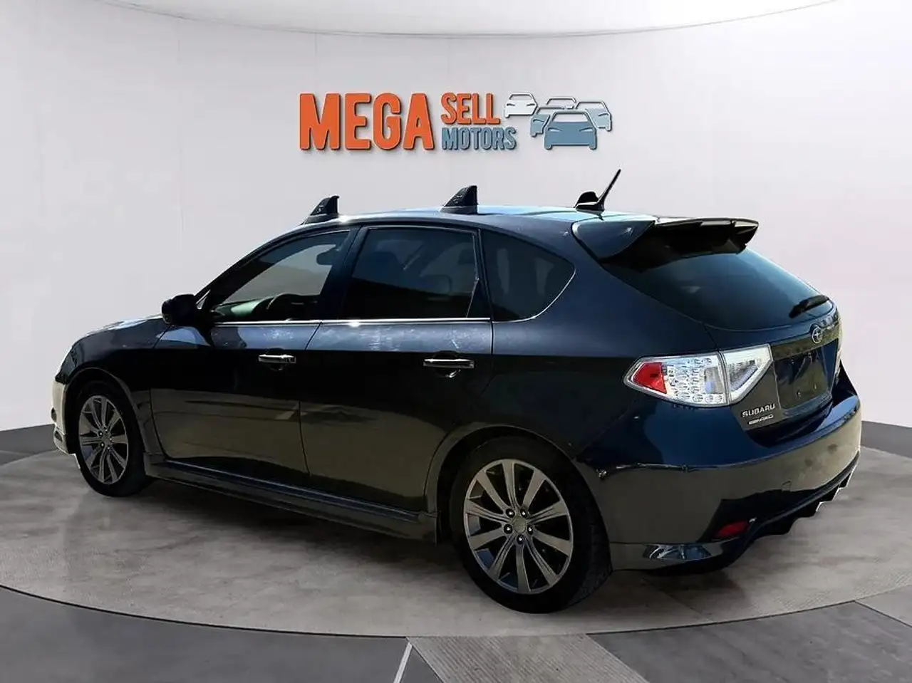 Subaru Impreza снимка Subaru Impreza
