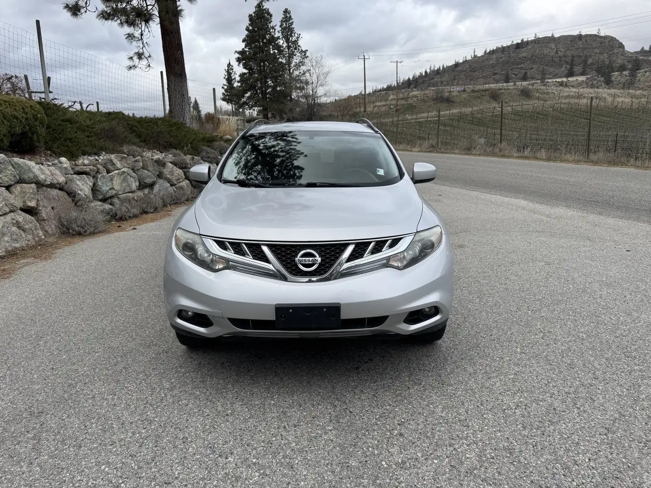 Nissan Murano photo Nissan Murano