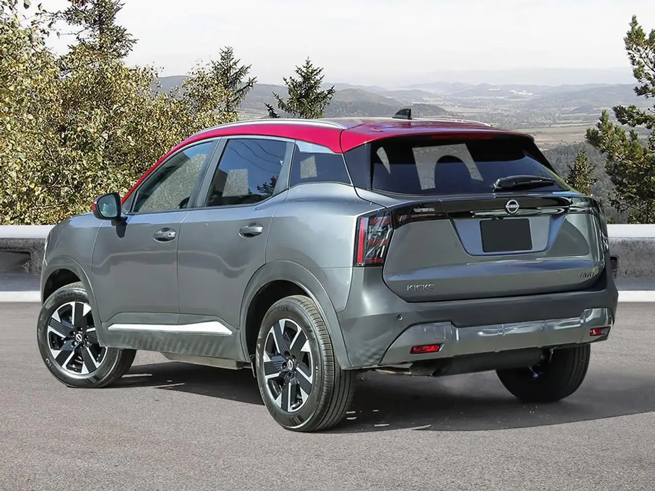 Nissan Kicks снимка Nissan Kicks