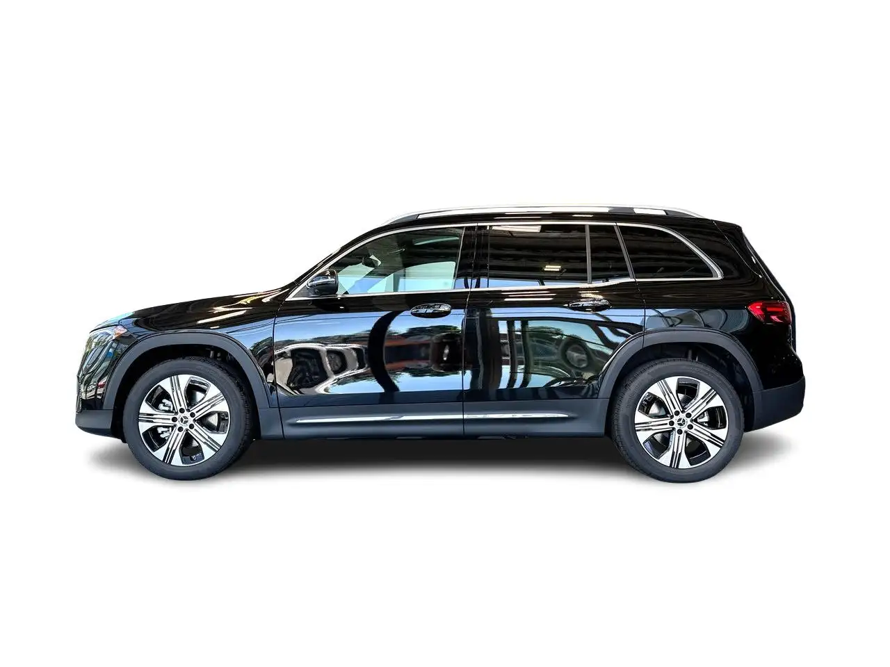 Mercedes-Benz EQB снимка Mercedes-Benz EQB