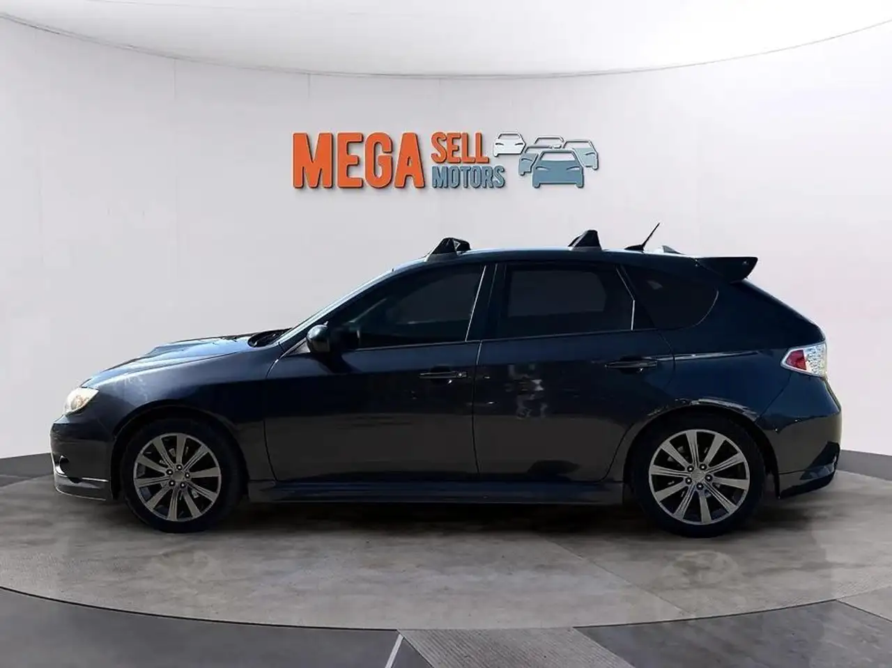 Subaru Impreza снимка Subaru Impreza