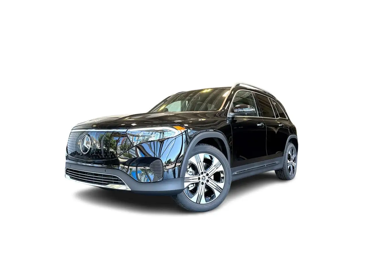 Mercedes-Benz EQB снимка Mercedes-Benz EQB