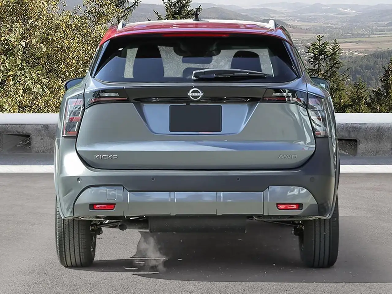 Nissan Kicks снимка Nissan Kicks