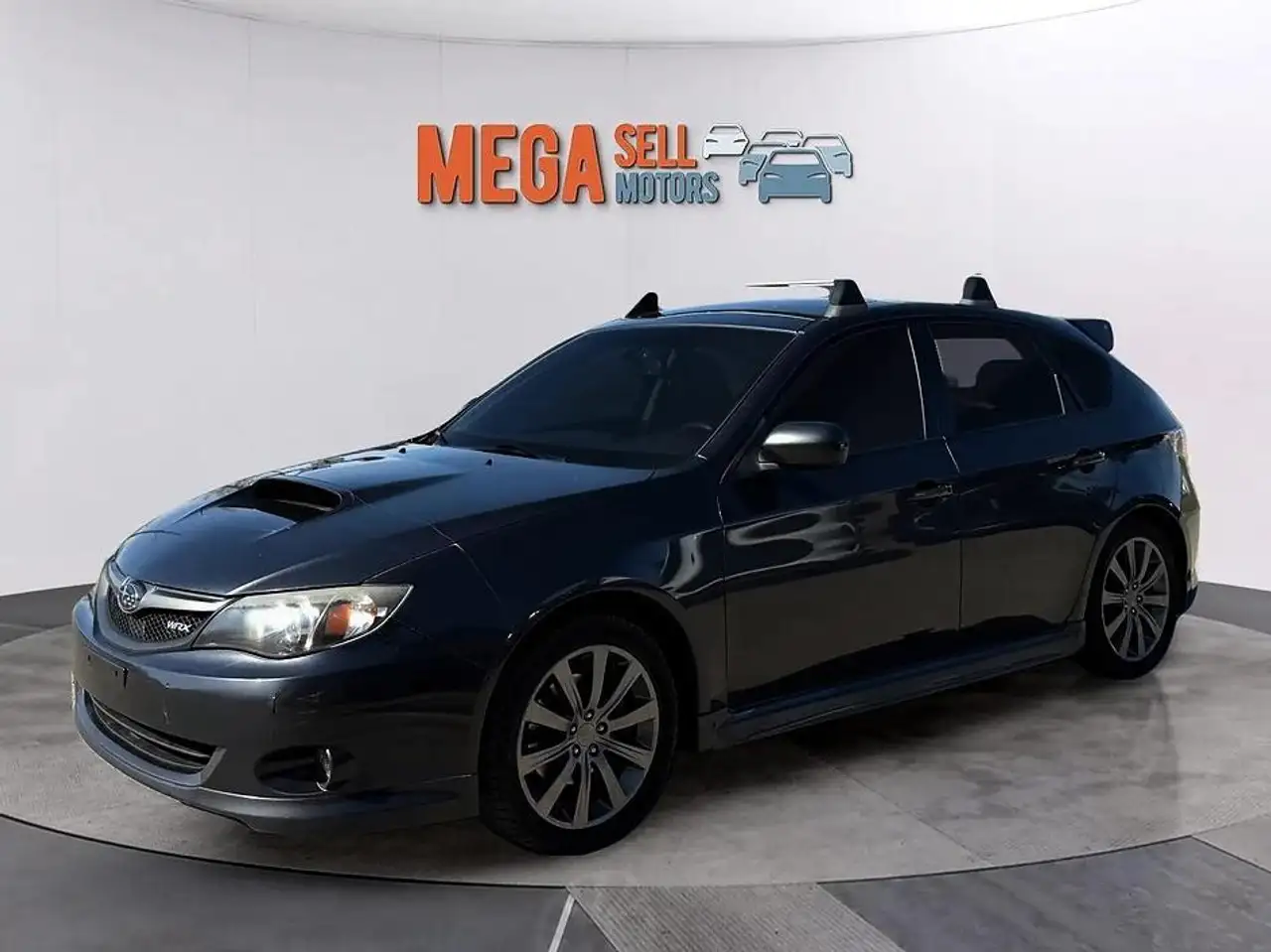 Subaru Impreza снимка Subaru Impreza