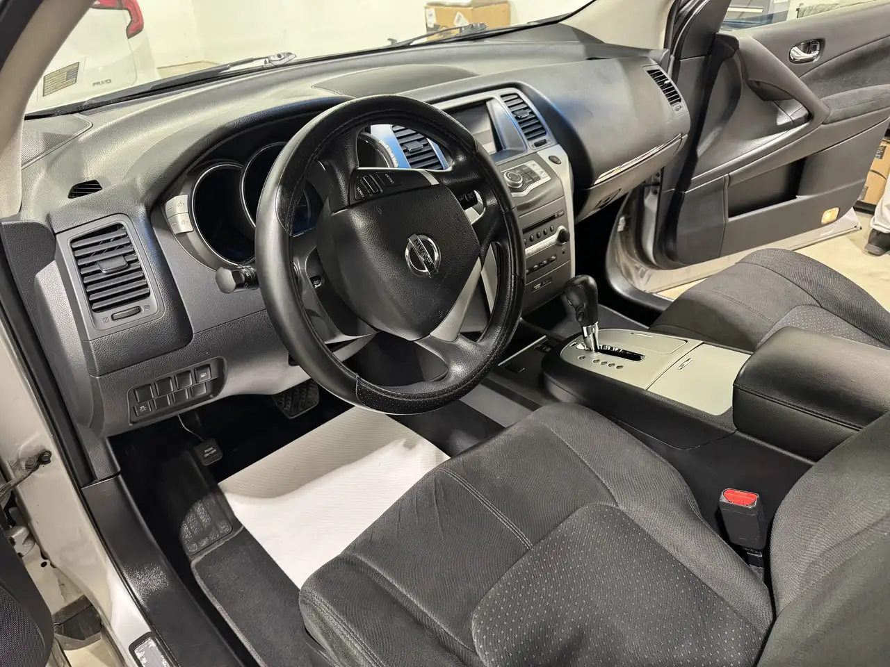 Nissan Murano photo Nissan Murano