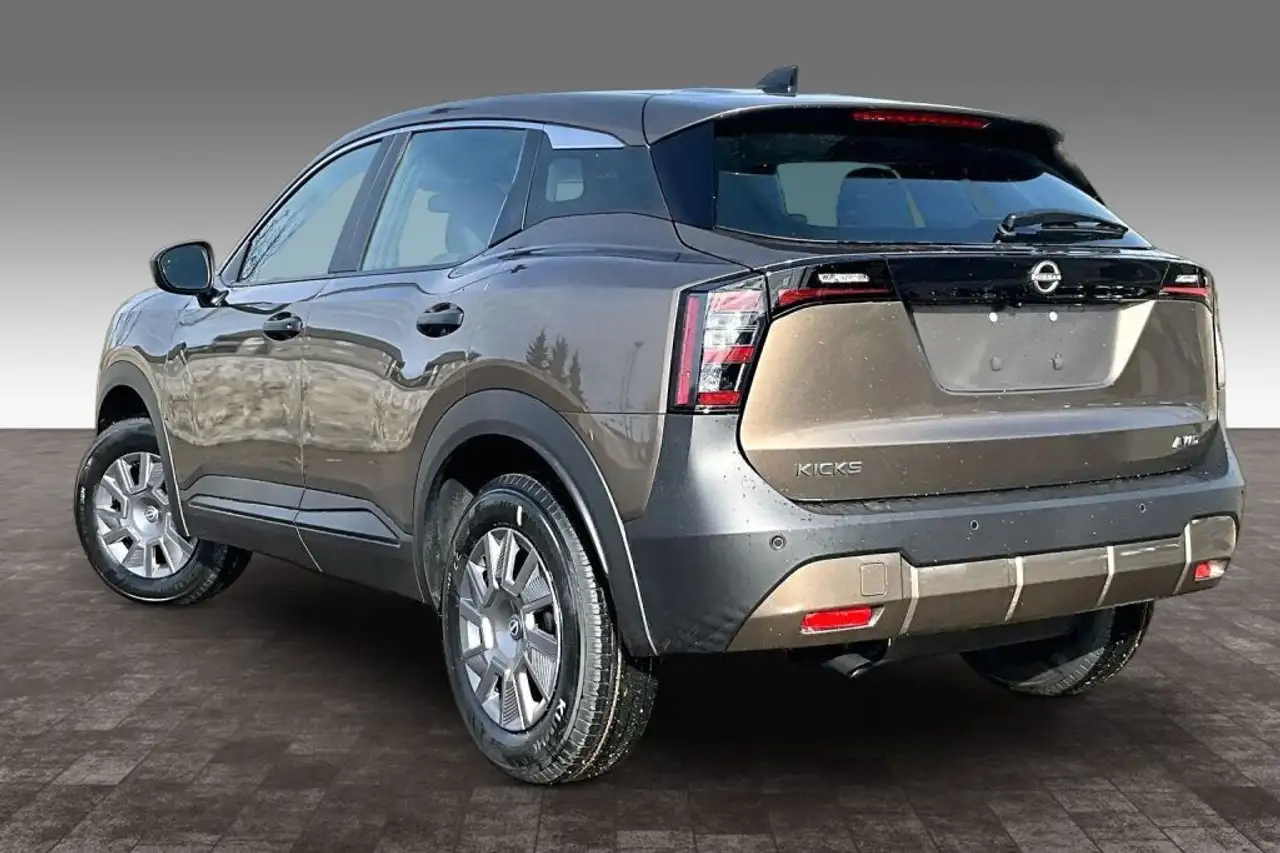 Nissan Kicks photo Nissan Kicks