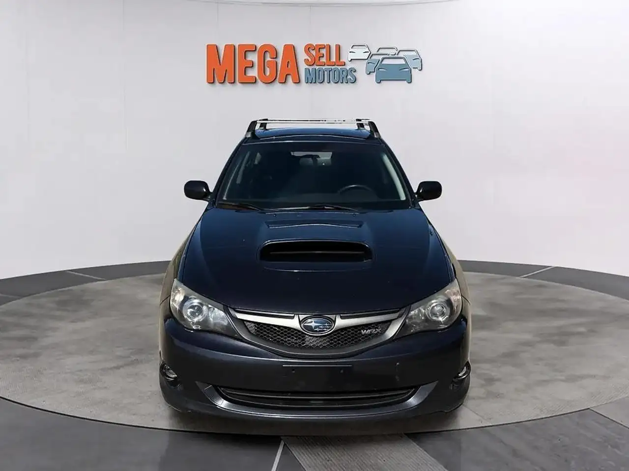 Subaru Impreza снимка Subaru Impreza