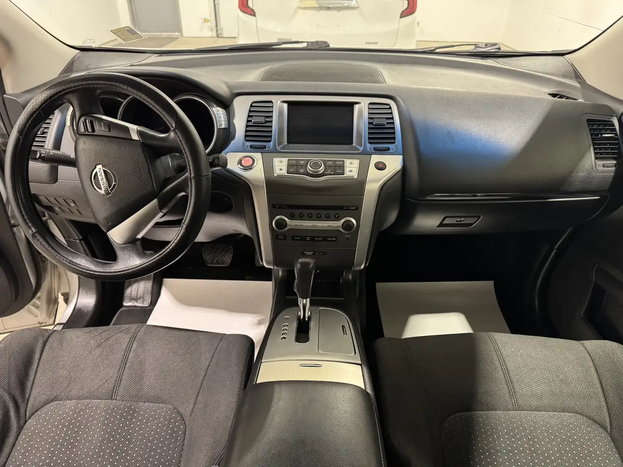 Nissan Murano photo Nissan Murano