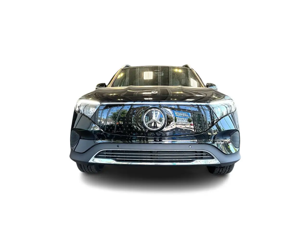 Mercedes-Benz EQB снимка Mercedes-Benz EQB