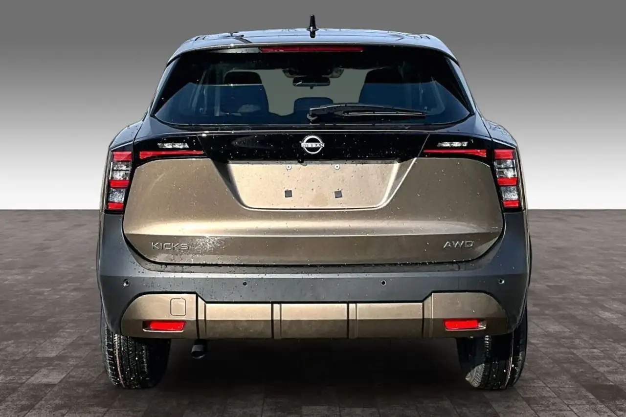 Nissan Kicks photo Nissan Kicks