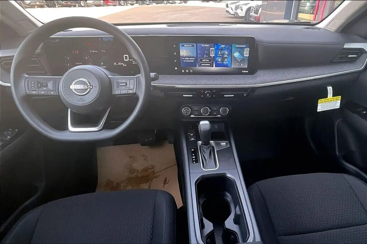 Nissan Kicks photo Nissan Kicks