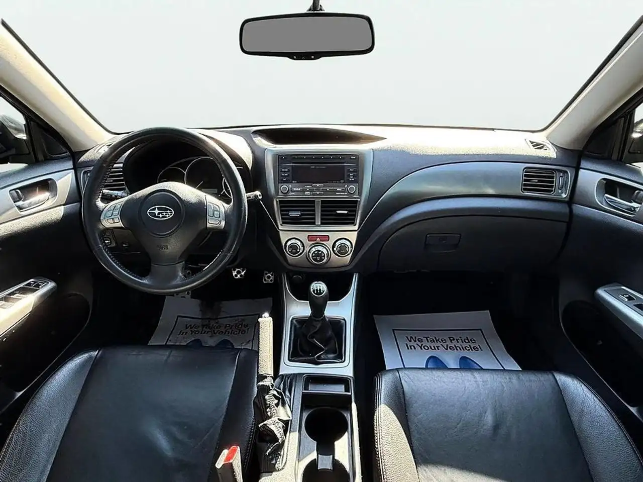 Subaru Impreza снимка Subaru Impreza