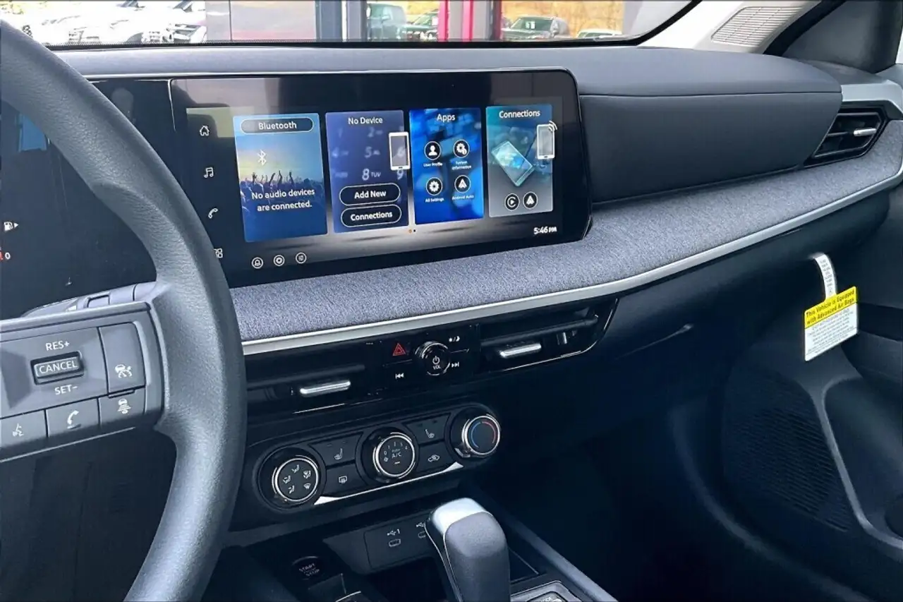 Nissan Kicks photo Nissan Kicks