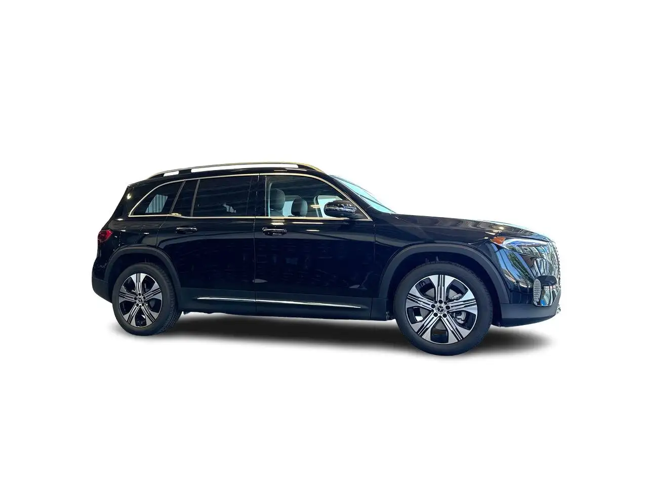 Mercedes-Benz EQB снимка Mercedes-Benz EQB