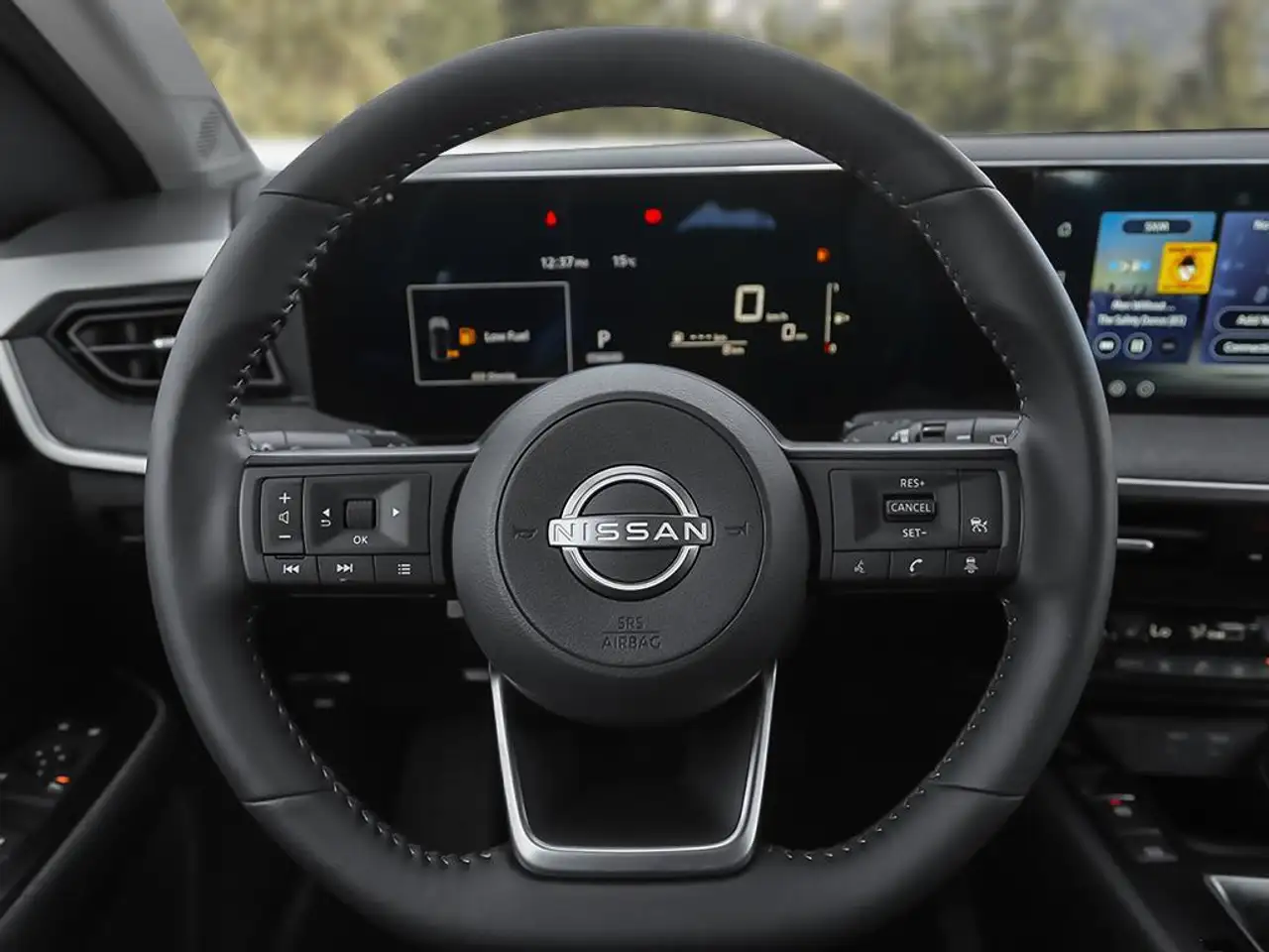 Nissan Kicks снимка Nissan Kicks