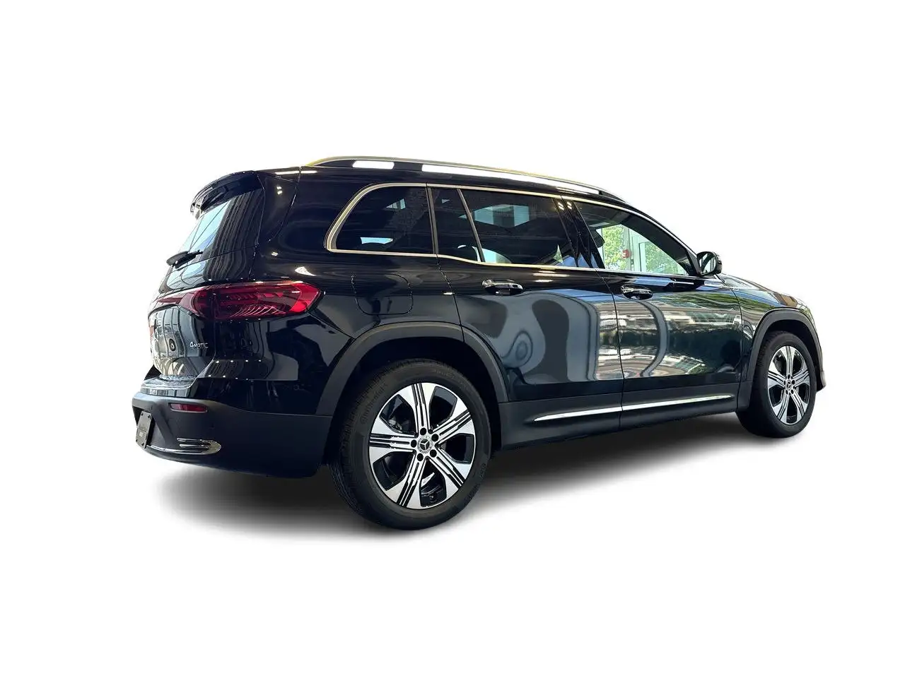 Mercedes-Benz EQB снимка Mercedes-Benz EQB