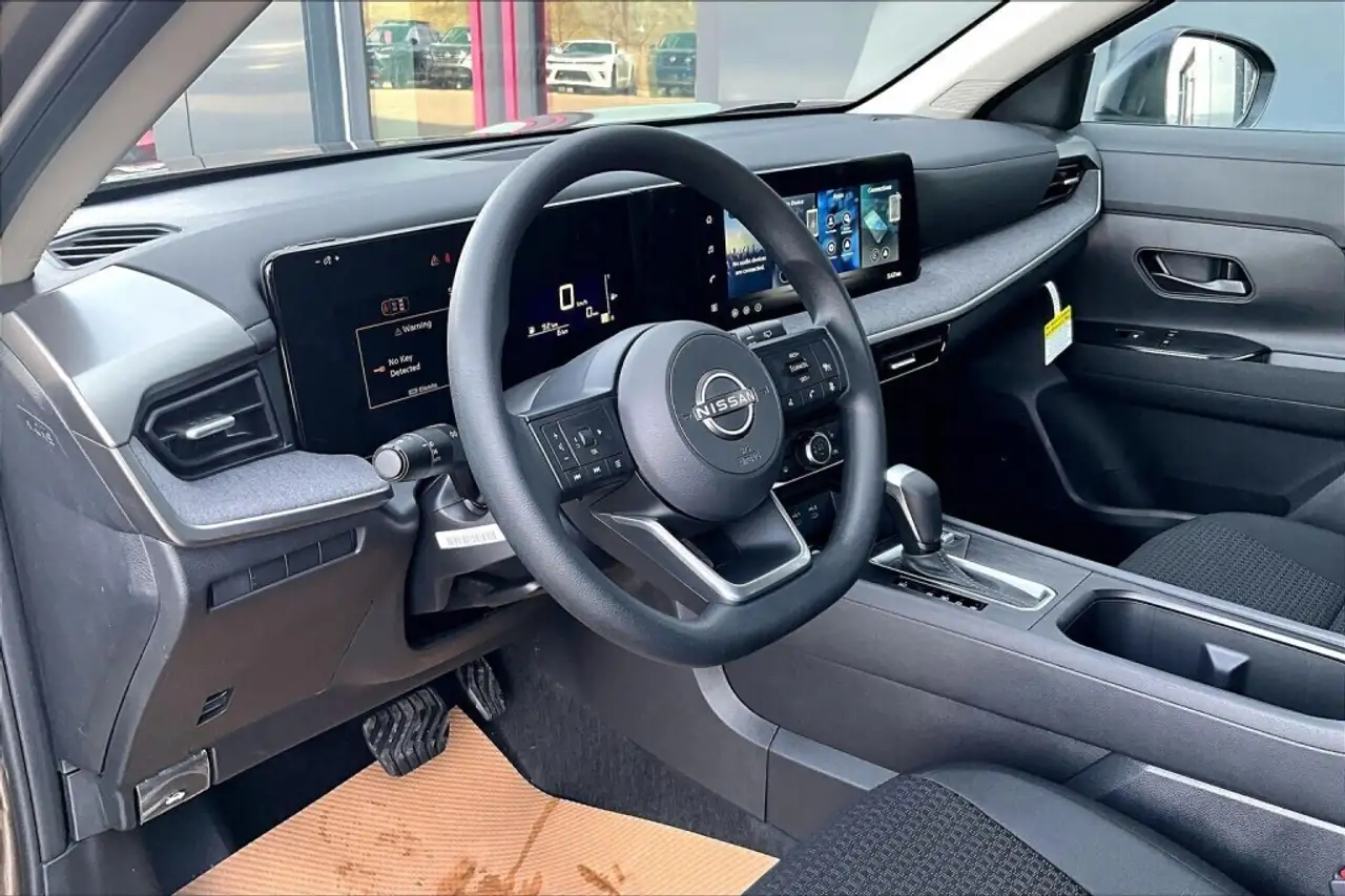 Nissan Kicks photo Nissan Kicks