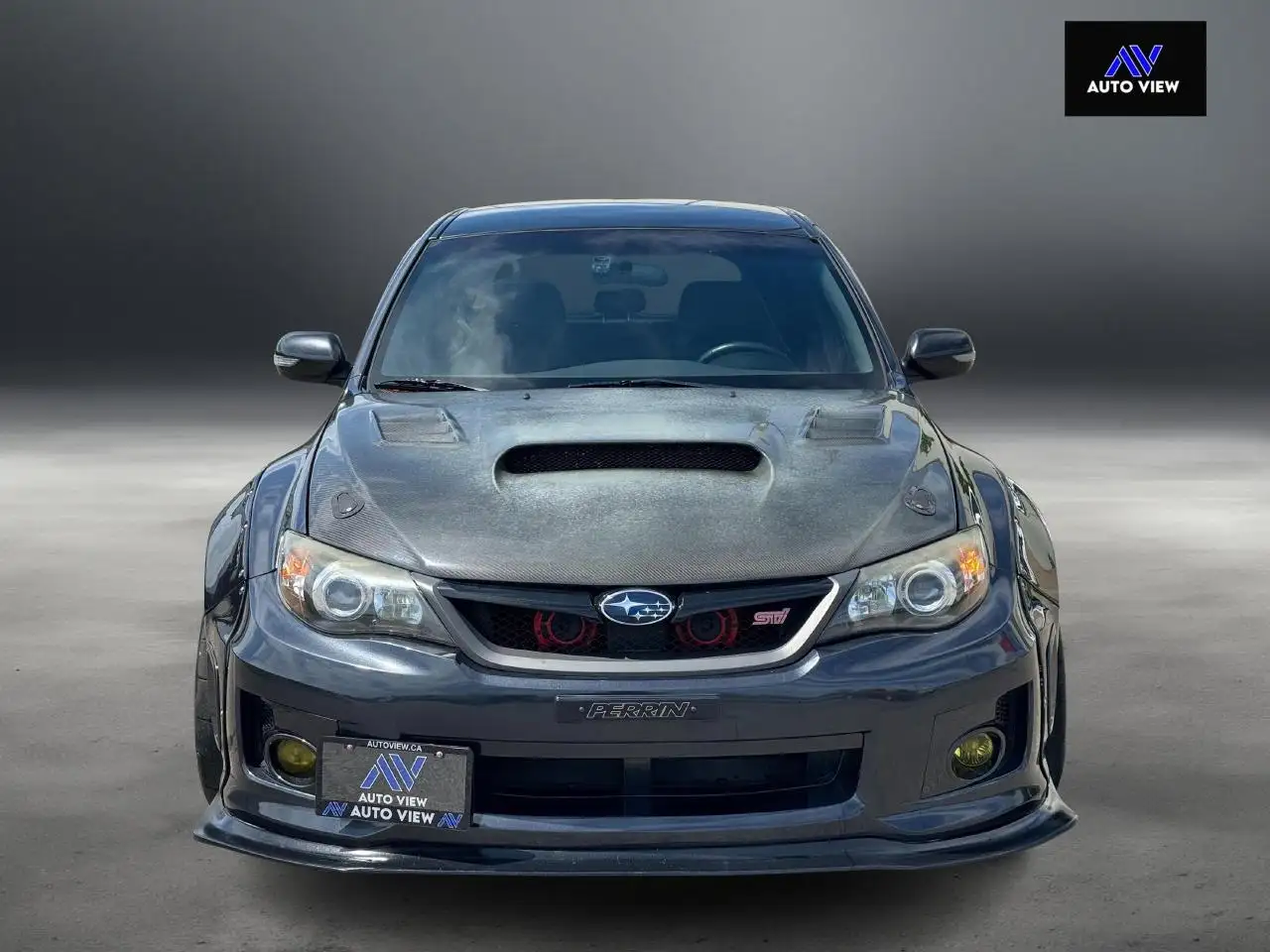 Subaru Impreza fotografie Subaru Impreza
