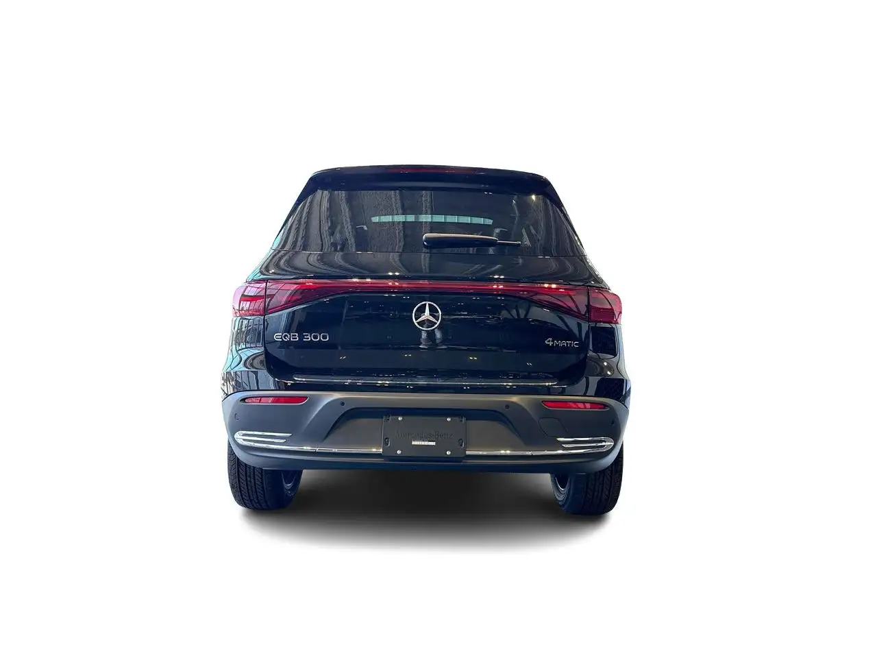 Mercedes-Benz EQB снимка Mercedes-Benz EQB