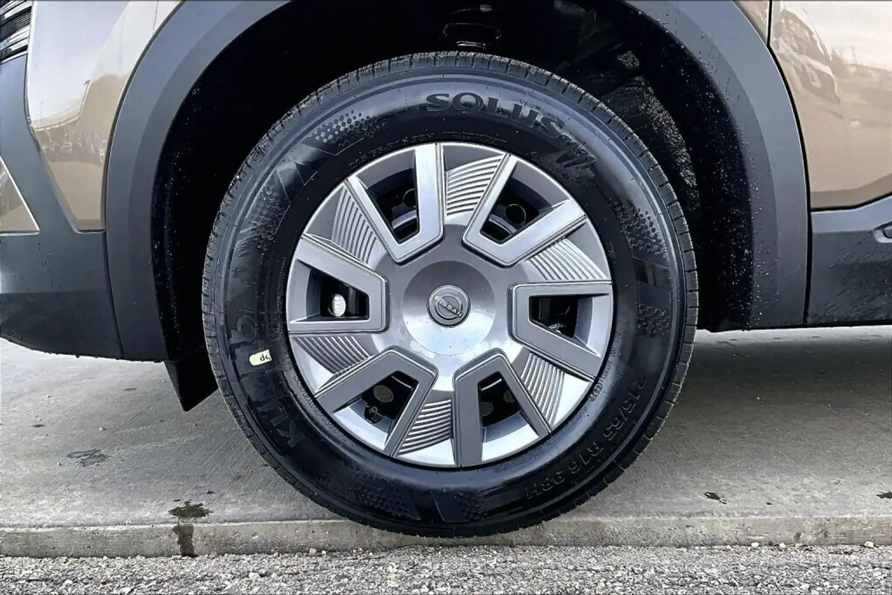 Nissan Kicks photo Nissan Kicks