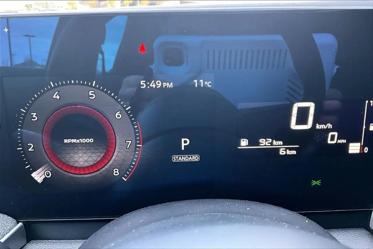 Nissan Kicks photo Nissan Kicks