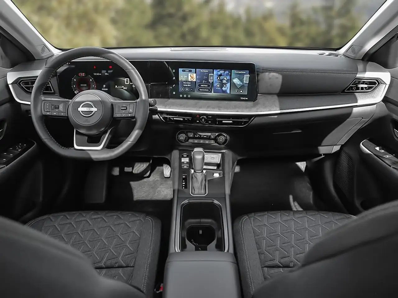 Nissan Kicks снимка Nissan Kicks