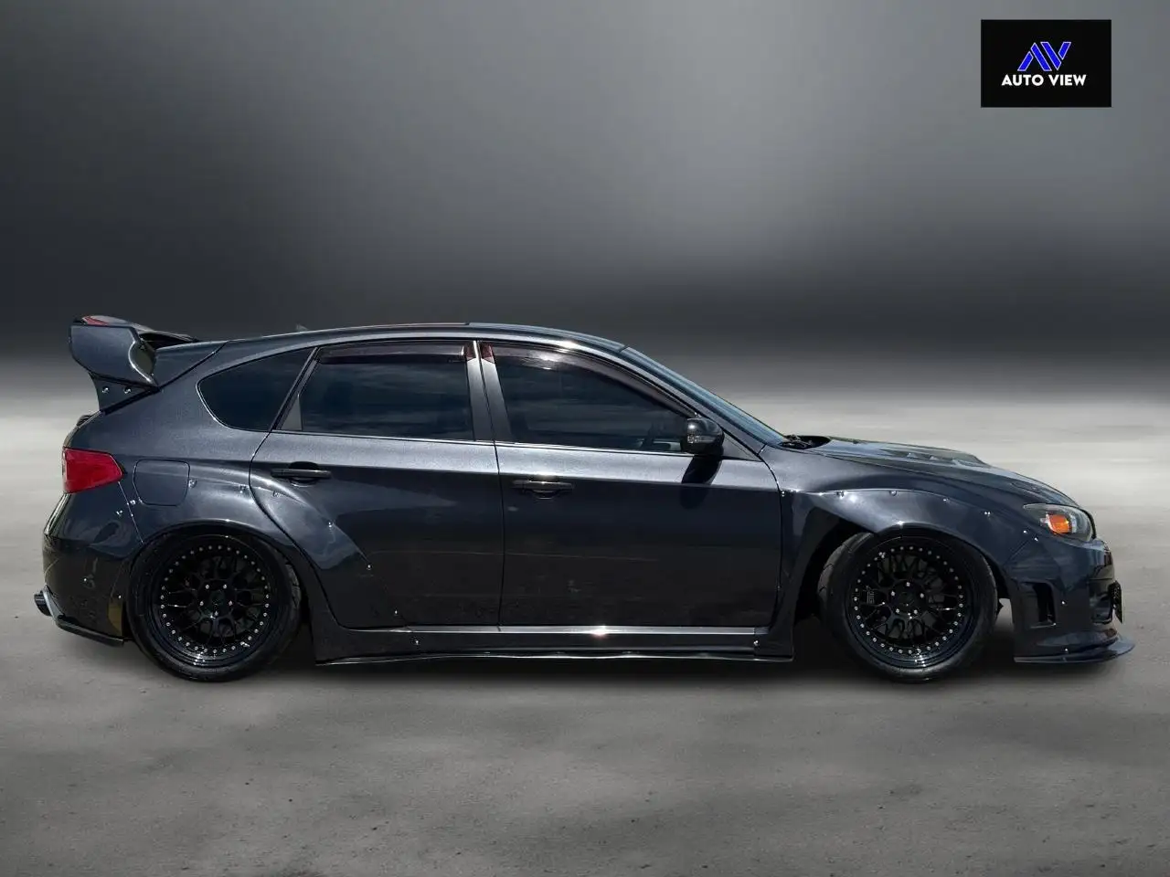 Subaru Impreza fotografie Subaru Impreza