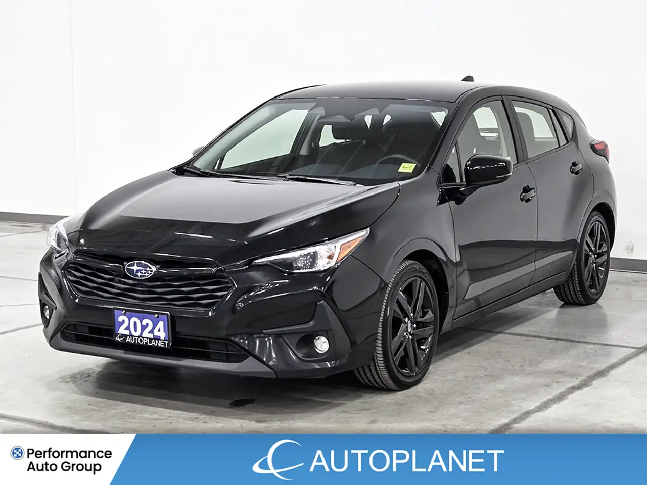 Subaru Impreza снимка Subaru Impreza