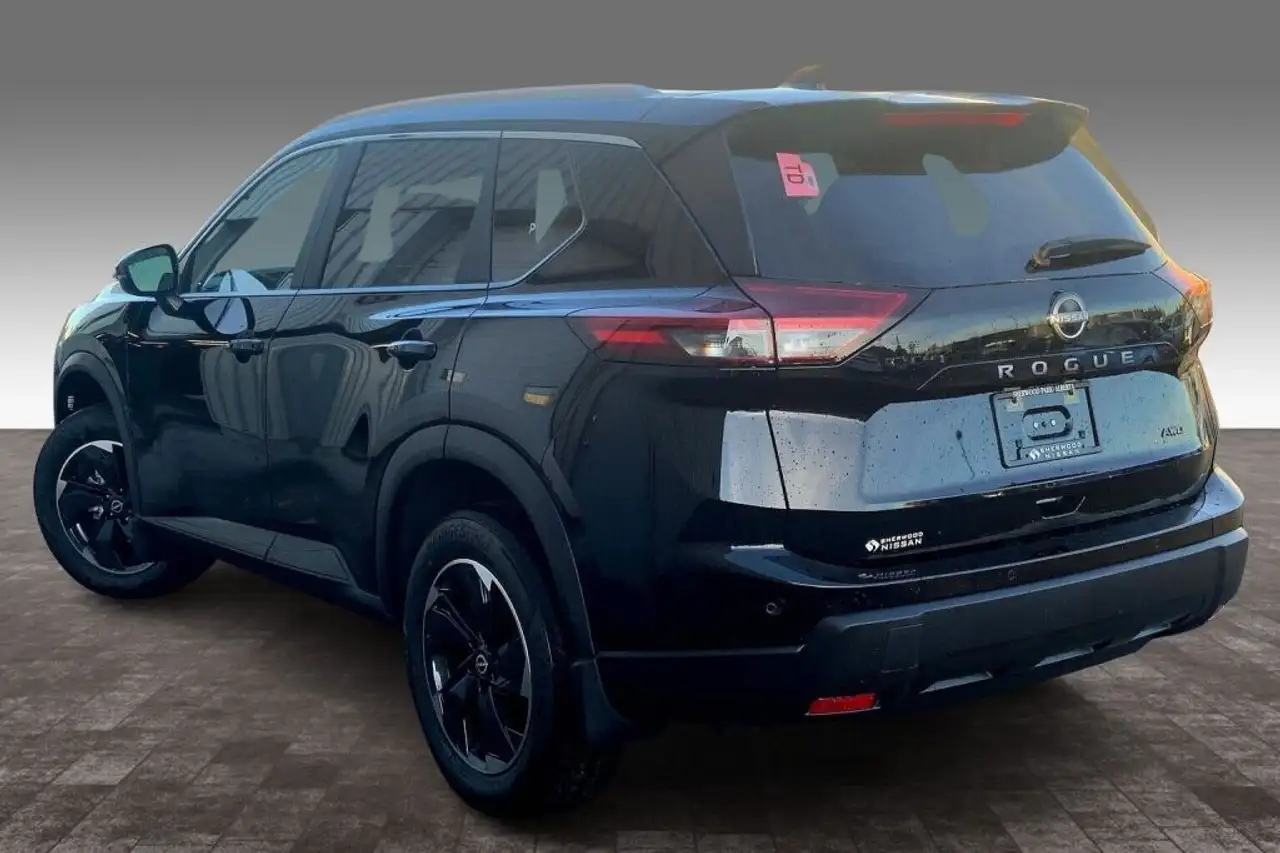 Nissan Rogue fotografie Nissan Rogue