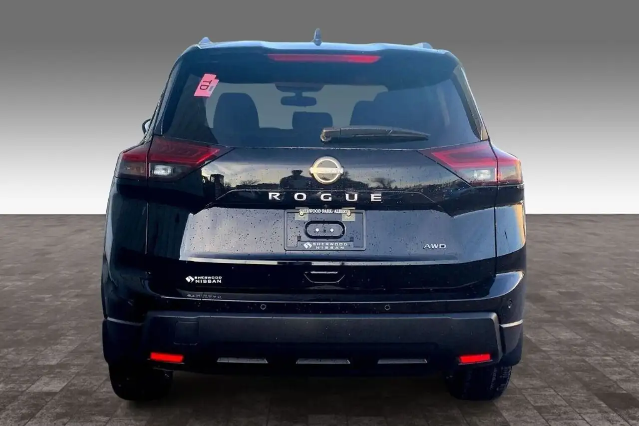 Nissan Rogue fotografie Nissan Rogue