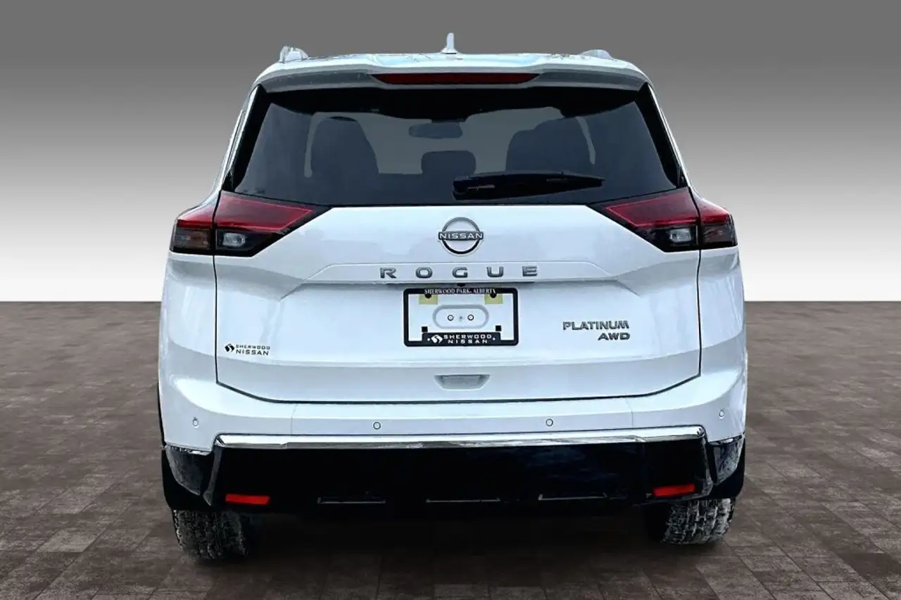 Nissan Rogue photo Nissan Rogue