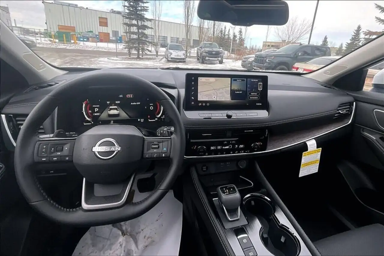 Nissan Rogue photo Nissan Rogue